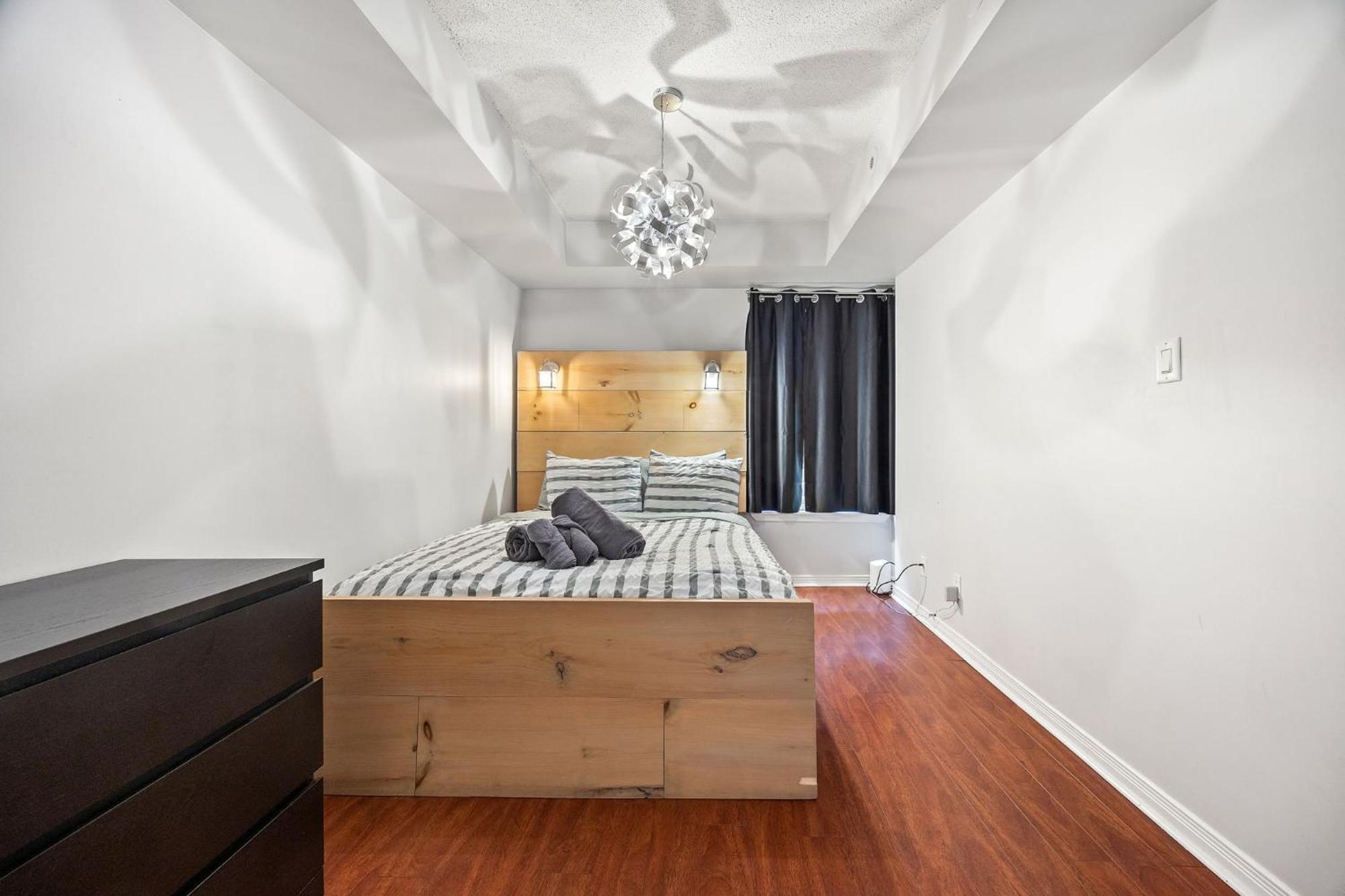 Liberty Village Townhouse Toronto Ngoại thất bức ảnh
